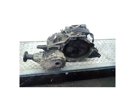 CAMBIO COMPL. HYUNDAI SANTA FE 2A SERIE (03/06-12/10 D4EB 4300038070