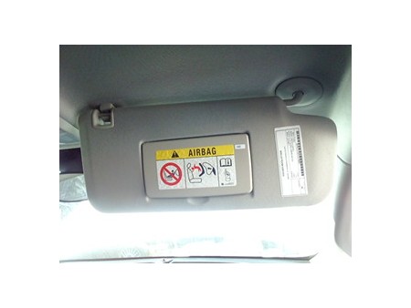 ALETTA PARASOLE PARABREZZA DX. OPEL MOKKA X (07/16-) B14NET 42424583