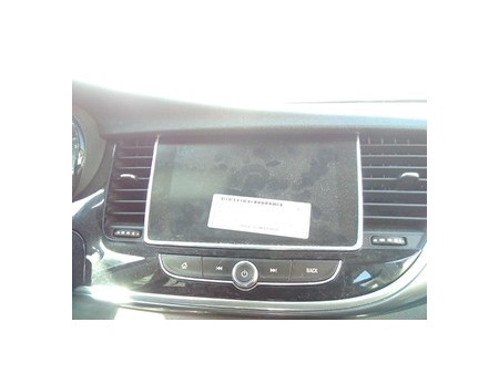 DISPLAY MULTIFUNZIONE P/DISPLAY 7"/IDENTITA ADBK OPEL MOKKA X (07/16-) B14NET 42507400