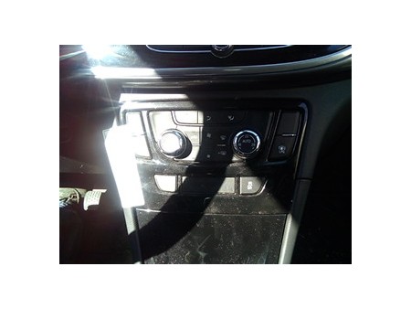 BLOCCO COMANDO CLIMATIZZAZIONE P/A/C OPEL MOKKA X (07/16-) B14NET 13429877