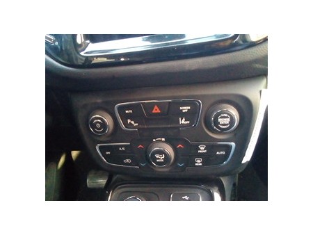 BLOCCO COMANDO CLIMATIZZAZIONE JEEP COMPASS (MP) (03/17-) 55263088 K5VA38DX9AC