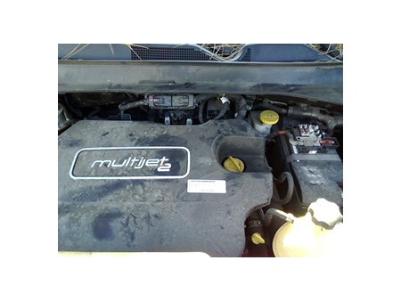 AGGREGATO ABS JEEP COMPASS (MP) (03/17-) 55263088 K68357599AA