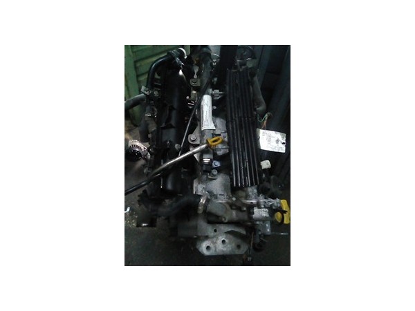 MOTORE SEMICOMPL. FIAT GRANDE PUNTO (2Y) (06/05-12/08 199A2000 71748262