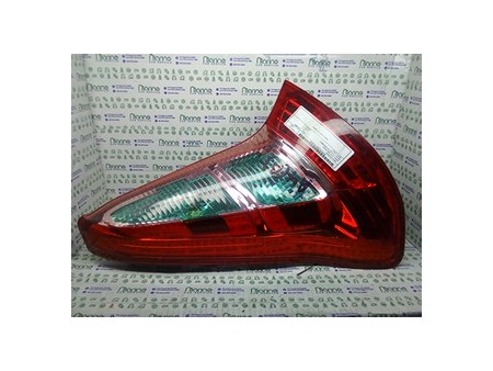 FANALE POST. SX. CITROEN C4 (11/04-10/10) KFU 6350GZ
