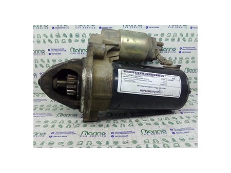 MOTORINO AVVIAMENTO VALEO MERCEDES-BENZ VITO (W639) (07/03-02/10) 646982 A0051511301