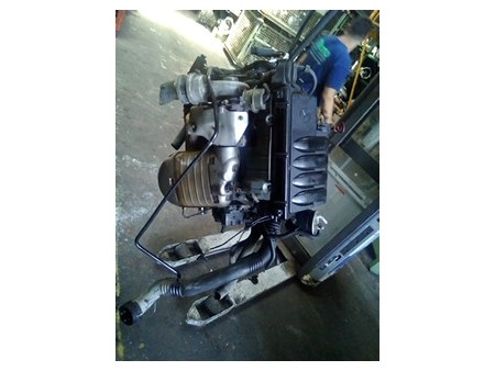 MOTORE COMPL. MERCEDES-BENZ CLASSE B (T245) (03/05-03/13) 640940 A6400108800