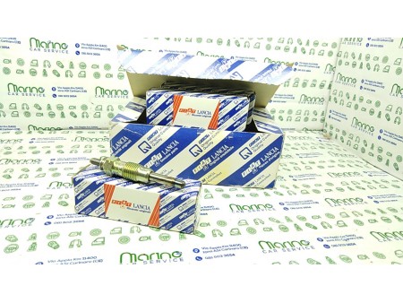 CANDELETTA PRERISCALDAMENTO FIAT PUNTO 1A SERIE (11/93-10/99) 176B7000 71735461