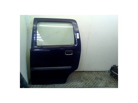 PORTA POST. SX. OPEL AGILA (H00) (04/00-09/04) Z10XE 93181641