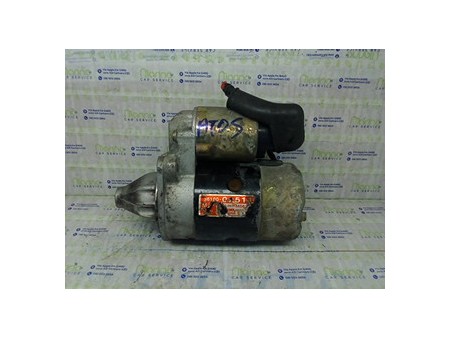 MOTORINO AVVIAMENTO HYUNDAI ATOS (02/98-08/01) G4HC 3610002555