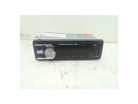 AUTORADIO SMART FORTWO (A/C450) (01/04-10/07) 15 NB5626136005004