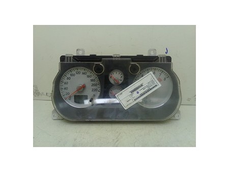QUADRO PORTASTRUMENTI MITSUBISHI OUTLANDER 1A SERIE (05/03-10/0 4G63 MN162419