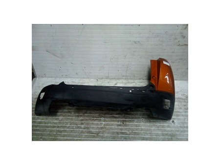 PARAURTI POST. CENTR. PEUGEOT 2008 (11/19-) YH01 98385167XT