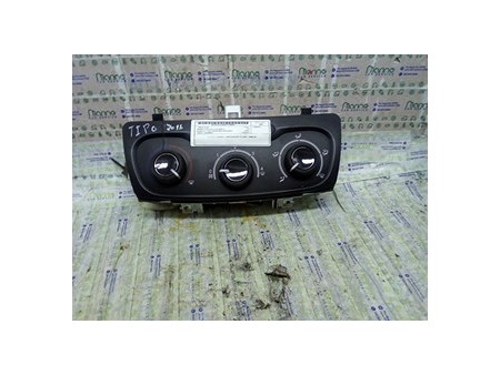 BLOCCO COMANDO CLIMATIZZAZIONE P/CLIMAT. FIAT TIPO (6J) (11/15-04/21) 55266963 735660136