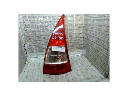 FANALE POST. DX. CITROEN C3 1A SERIE (02/02-12/05) DV4TED4 6351Q3