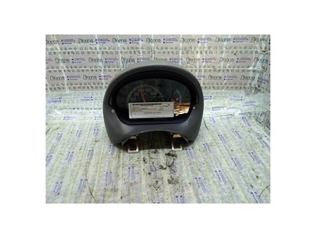 STRUMENTAZIONE COMPL. FIAT 600 (1E) (07/05-12/11) 187A1000 735512290