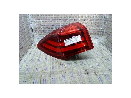 FANALE POST. PARTE EST. SX. BMW SERIE 5 GRAN TURISMO (F07) (07 N57D30A 63217306165