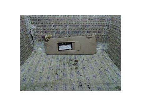 ALETTA PARASOLE PARABREZZA OYSTER EL SX. BMW SERIE 5 GRAN TURISMO (F07)(06/ N57D30A 51167220563