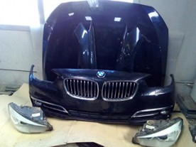 MUSATA COMPLETA BMW SERIE 5 GRAN TURISMO (F07)(06/ N57D30A NBA007004049002