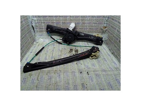 ALZACRISTALLO ELETTR. CON MOTORINO SX BMW SERIE 1 (E81/E87) (03/07-12/12 N45B16A NB0065004038015SX