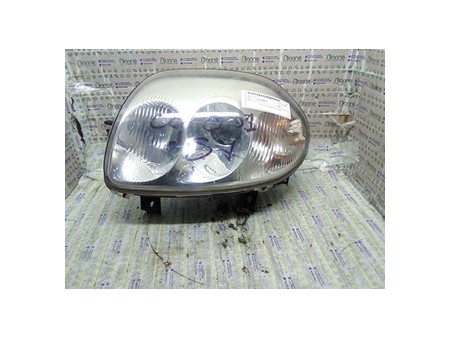 PROIETTORE FENDINEBBIA SX. RENAULT CLIO 2A SERIE (04/98-04/01) D7FG7 7701205665