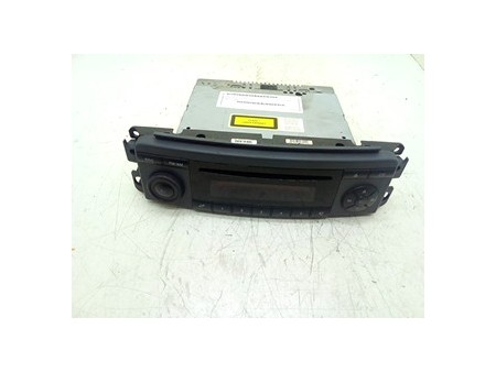 AUTORADIO MERCEDES-BENZ CLASSE A (W168) (10/97-02/01) 668940 NB5626013022018