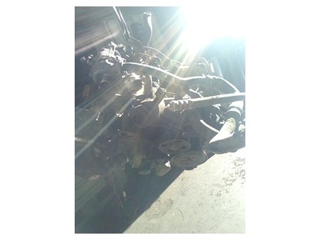 MOTORE SEMICOMPL. FIAT PUNTO (2U) (07/03-01/07) 199A9000 71748407