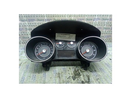 QUADRO STRUMENTI CONTROLLO FIAT PUNTO EVO (3J) (08/09-07/13) 199B2000 NB2378006076005