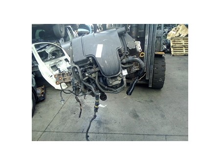 MOTORE SEMICOMPL. PEUGEOT 107 (06/05-) 1KR 135TF