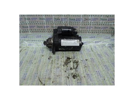MOTORINO AVVIAMENTO 1.5KW BOSCH P/START- VOLKSWAGEN GOLF (10/12-) CJZA 0AM911023R