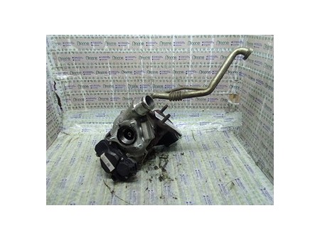 TURBOCOMPRESSORE TOYOTA AURIS (11/12-) 1NDTV NB3690045061004
