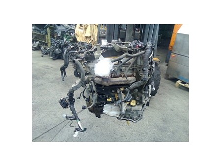 MOTORE SEMICOMPL. TOYOTA AURIS (11/12-) 1ND 190000N071