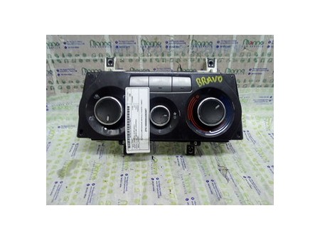 SCATOLA CLIMATIZZAZIONE ABITACOLO P/CENTR. FIAT BRAVO (3L) (01/07-03/10) 192A8000 77364372
