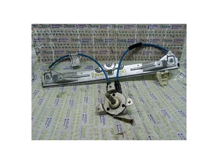 ALZACRISTALLO ELETTR. PORTA POST. DX. FIAT BRAVO (3L) (01/07-03/10) 192A8000 51827395