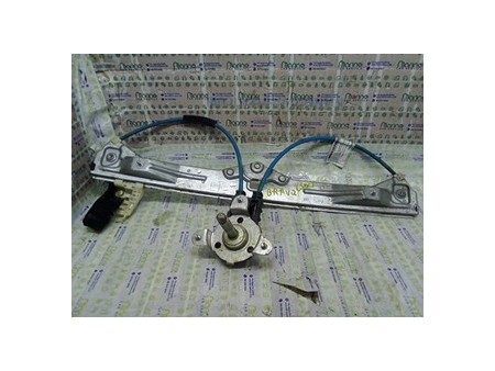 ALZACRISTALLO ELETTR. PORTA ANT. C/MOTORINO SX. FIAT BRAVO (3L) (01/07-03/10) 192A8000 51836460