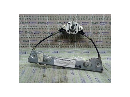 ALZACRISTALLO ELETTR. PORTA ANT. CON MOTORINO SX. FIAT PANDA (2Q) (09/03-12/10) 188A8000 51846385