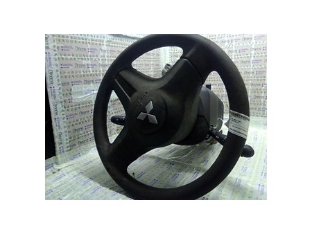 VOLANTE NERO MITSUBISHI COLT 7A SERIE (06/04-12/09) 639939 MR955201XA