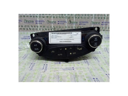 BLOCCO COMANDO CLIMATIZZAZIONE TOYOTA YARIS (09/11-) 1NRFE 559000D330C0