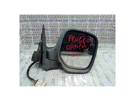 RETROVISORE EST. DX. PEUGEOT RANCH (M59) (11/02-08/09) DV6ATED4 8153JL
