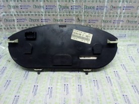 QUADRO STRUMENTI COMPL. FIAT IDEA (4D/2S) (10/03-12/12) 188A9000 NB5519006053006