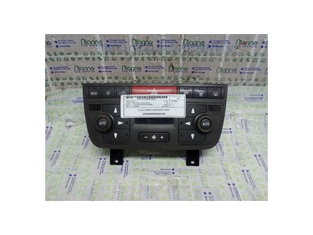 BLOCCO COMANDO CLIMATIZZAZIONE FIAT IDEA (4D/2S) (10/03-12/12) 188A9000 77364222