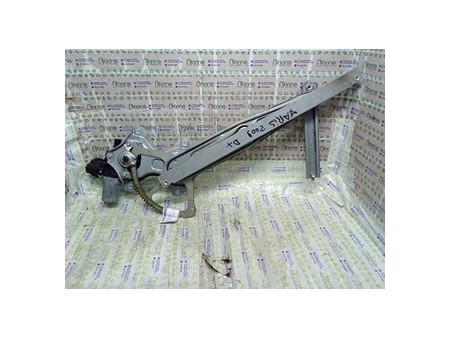 ALZACRISTALLO PORTA ANT. DX. TOYOTA YARIS (09/11-) 1KRFE 698100D310