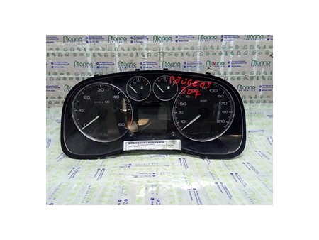 COMPUTER DI BORDO PEUGEOT 307 (07/05-07/08) 9HX 9678341680