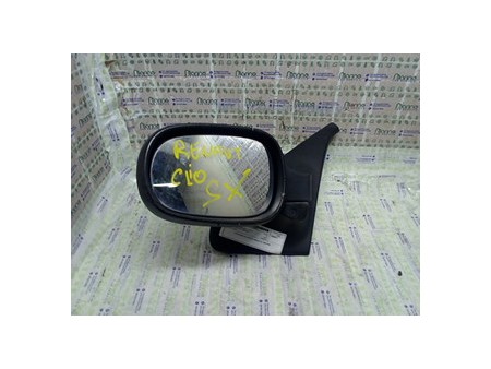 RETROVISORE EST. REGOLAZ. MANUALE SX. RENAULT CLIO 2A SERIE (05/01-11/10) D4FG7 8200163300