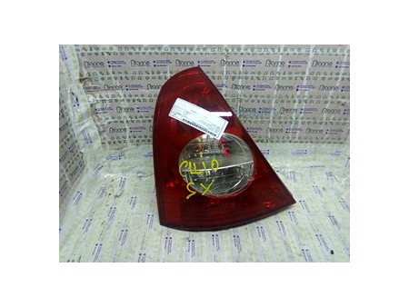FANALE POST. SX. RENAULT CLIO 2A SERIE (05/01-11/10) D4FG7 8200917488