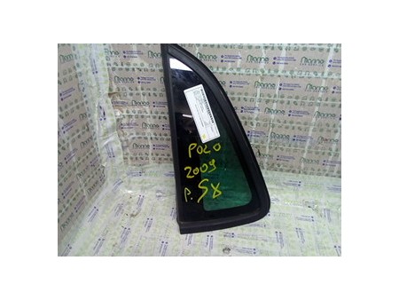 DEFLETTORE POST. SX VOLKSWAGEN POLO (6R) (05/09-10/14) CGPB NBA072023050003