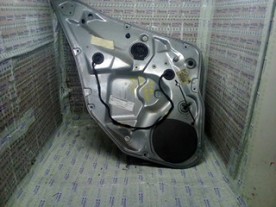 ALZACRISTALLO PORTA POST. SX. SEAT IBIZA (6L) (12/01-08/09) AZQ 6L4839755K