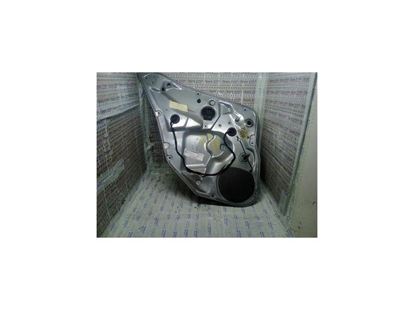 ALZACRISTALLO PORTA POST. SX. SEAT IBIZA (6L) (12/01-08/09) AZQ 6L4839755K