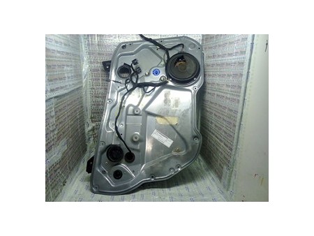 ALZACRISTALLO PORTA ANT. SX. SEAT IBIZA (6L) (12/01-08/09) AZQ 6L4837461