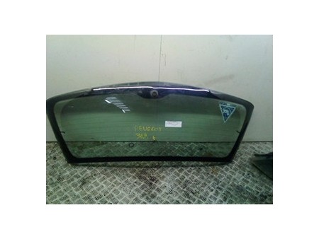 VETRO FISSO PEUGEOT 308 (09/17-) YH01 NBA033017077009