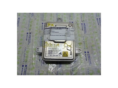 CENTRALINA PROIETTORE XENON SX. ALFA ROMEO GIULIA (6S) (04/16-) 55273835 77367909